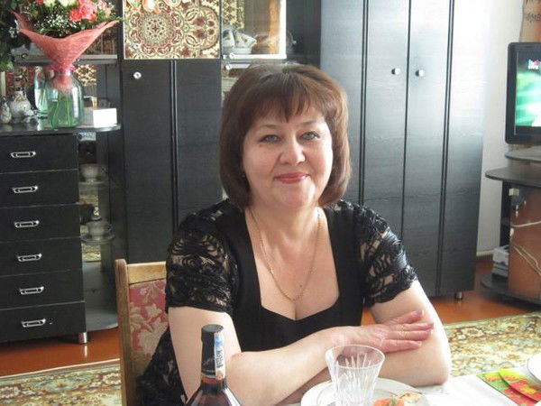 Ирина Балабанова