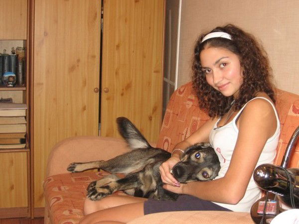 Юнона Карелина