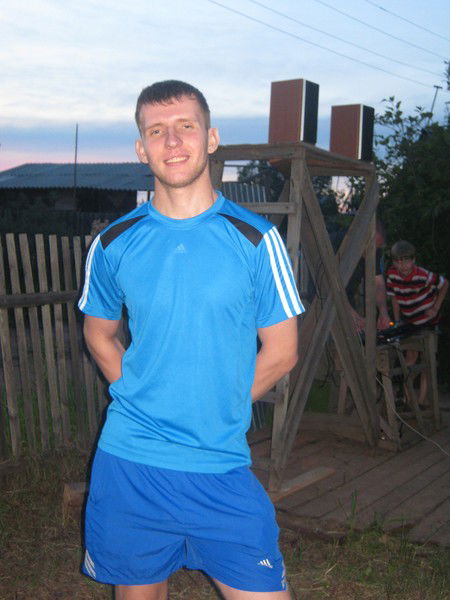 Евгений Михалутин