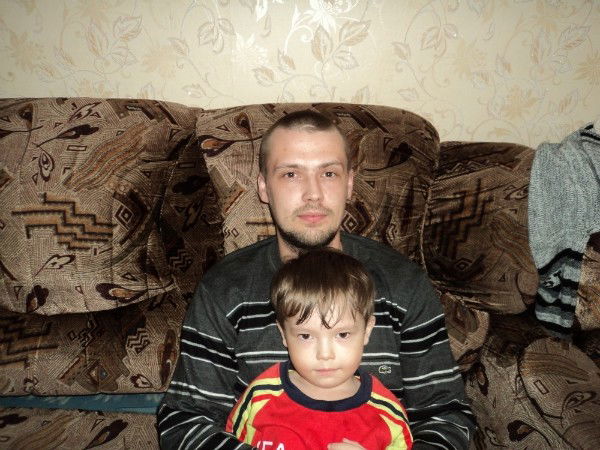 Сергей Самохвалов