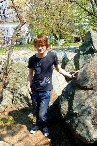 Павел Терёхин