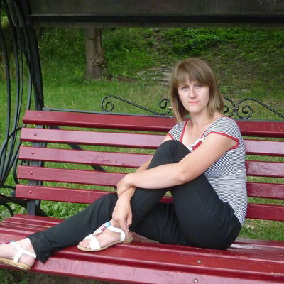 Маша Кондратюк