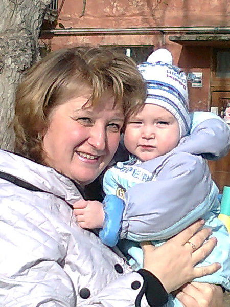 Ольга Янучонок