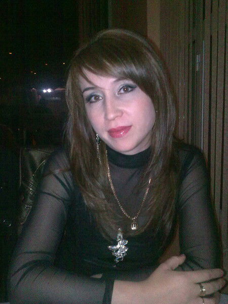 Эльмира Каримова