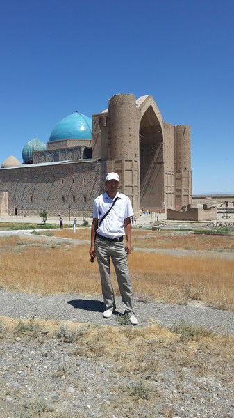 Куаныш Маюков