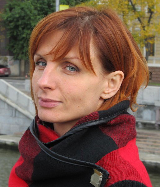 Наталья Наджар