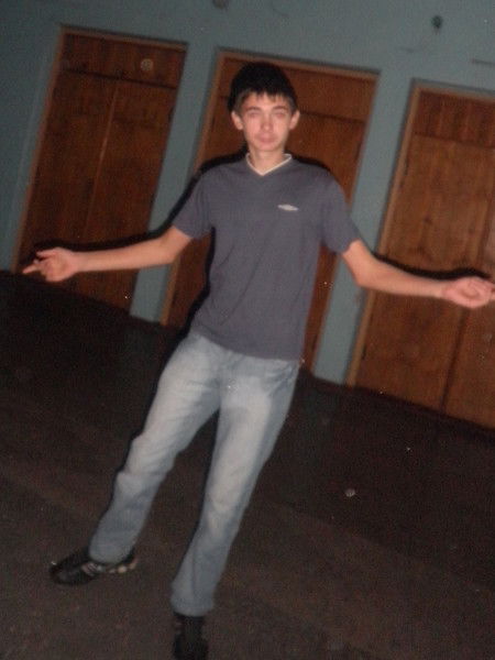 Влад Гребенюк