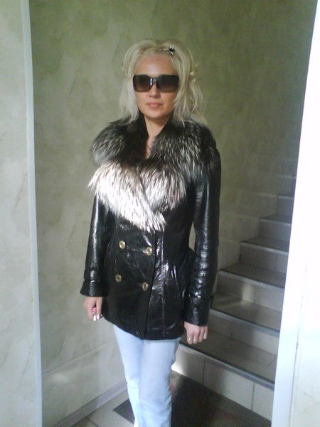 Оксана Шикирявая