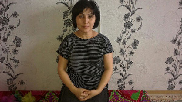 Жанар Айдакешова