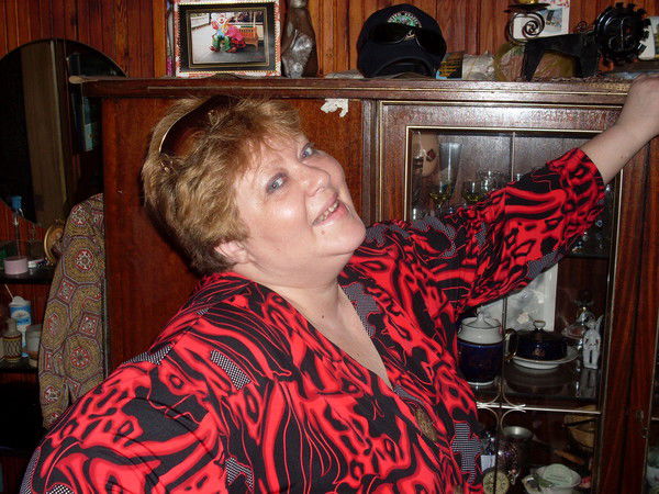 Лариса Гутник