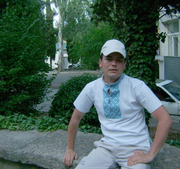 Рустам Магдеев (Махно)