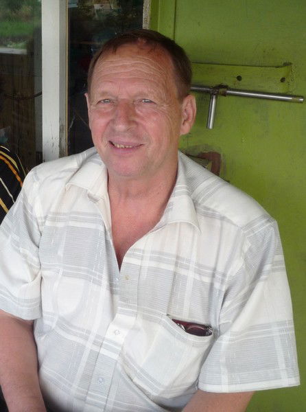 Геннадий Корчагин