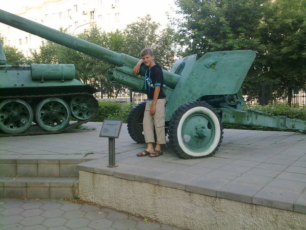 Владислав Юрченко