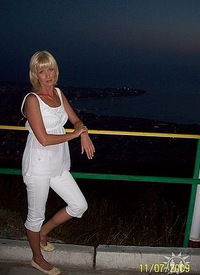 Туся Сержантова