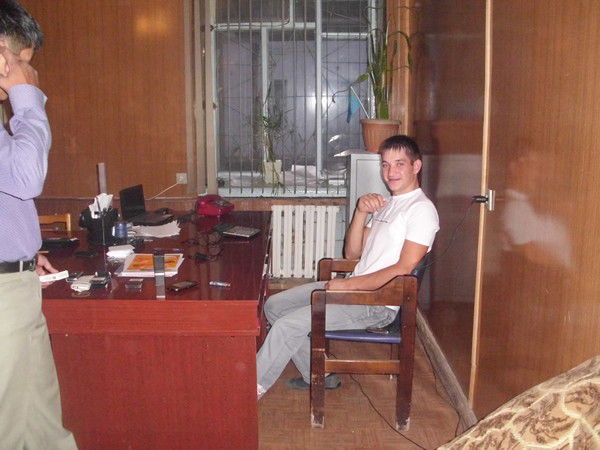 Александр Соколов