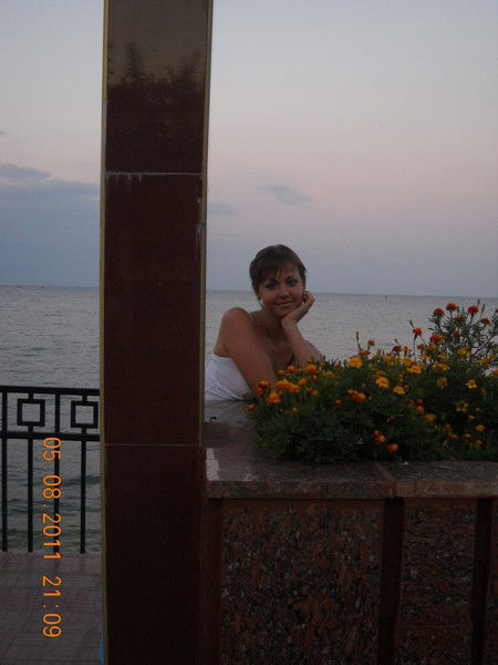 Марина Глущенко