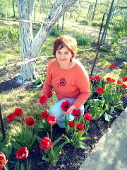 Таиса Гладишева