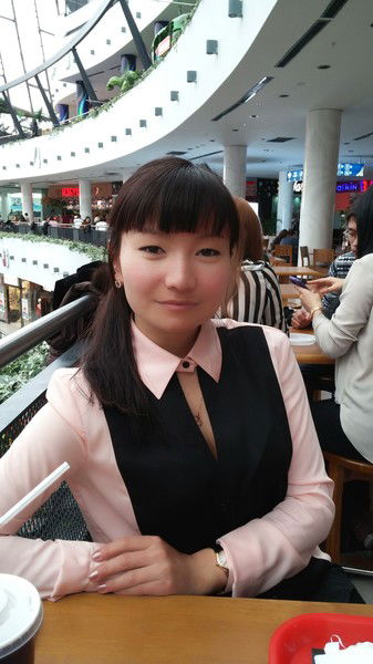 Маржан Сейтпакова