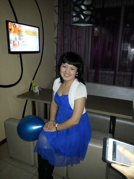 Lyazzat Mademuhanova