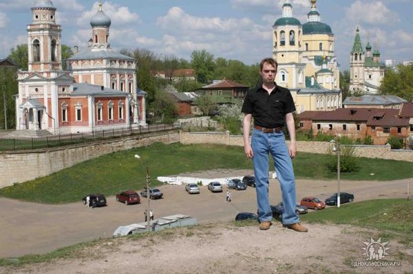 Николай Буланов