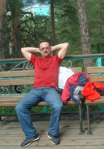 Игорь Плесовских