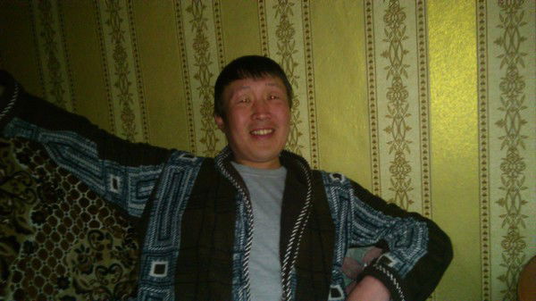 Саян Будаев