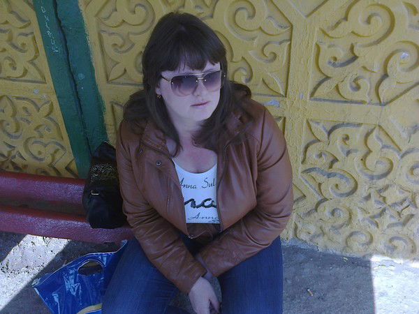 Надежда Сагитова