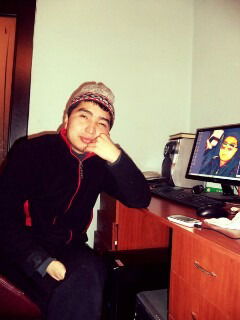 Бауржан Наметкулов