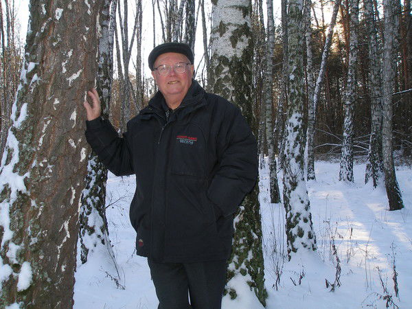 Виктор Стеценко