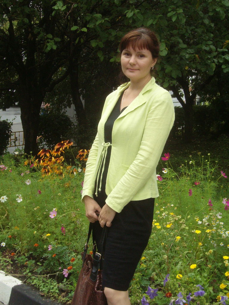 Татьяна Косарева