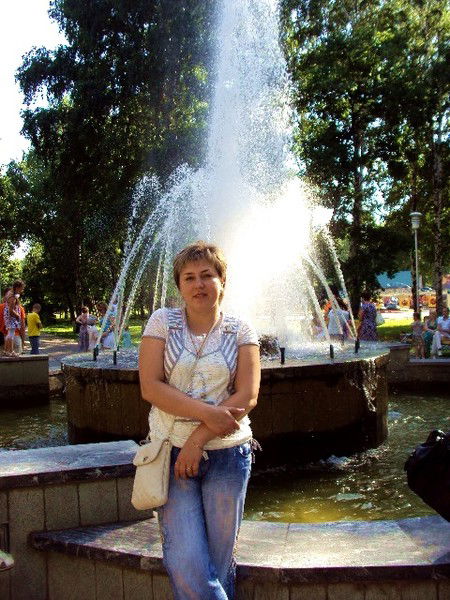 Марина Кулагина