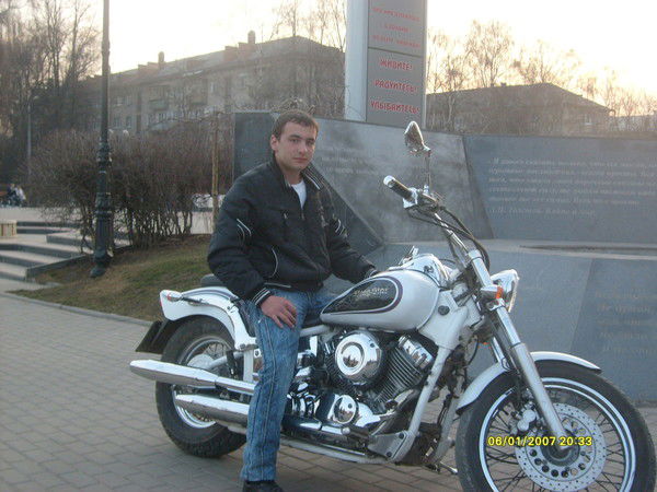 Михаил Дульнев