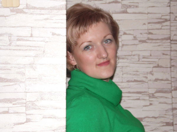 Светлана Тетерина