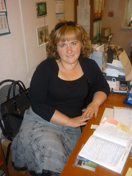 Наталья Баклицкая