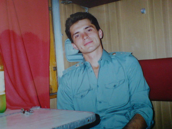 Александр Жилин