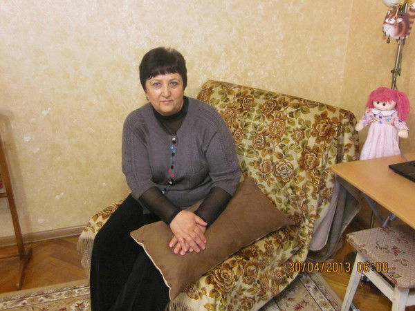 Людмила Омельченко