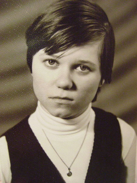 Нина Ивановна Осиевская