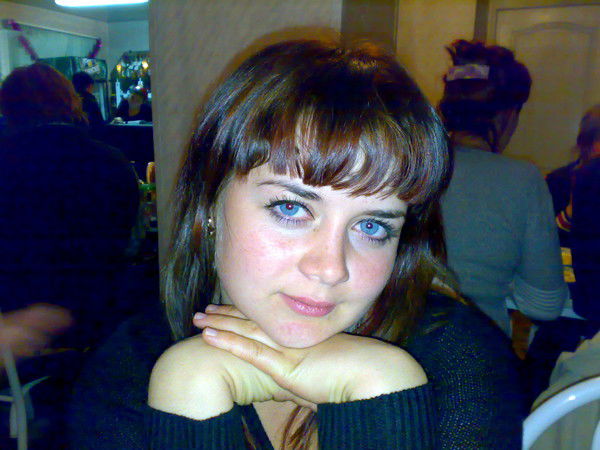 Марина Кубекова