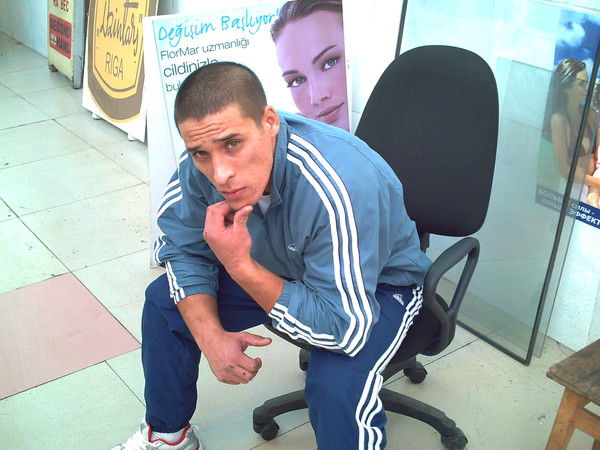 Марат Мансурбаев