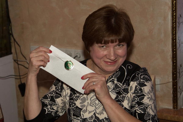 Нина Рыжова