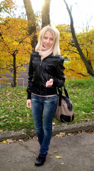 Лилия Воронович