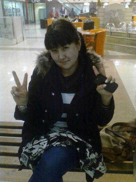 Зульфия Баратова