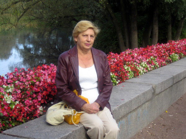 Тамара Рыжова