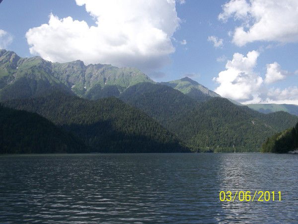 Елена Береговая