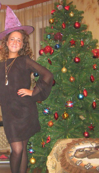 Олечка Родионова