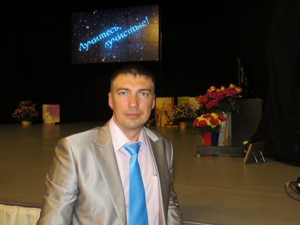 Владимир Олесик