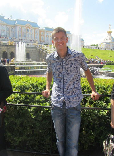 Александр Узенгер