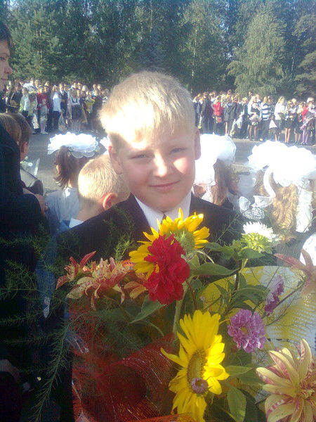 Никита Кривцов