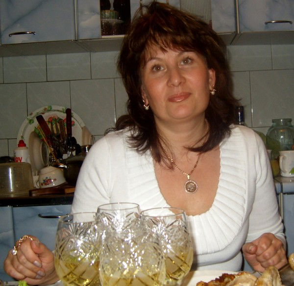 Татьяна Богданова(Слыжова)