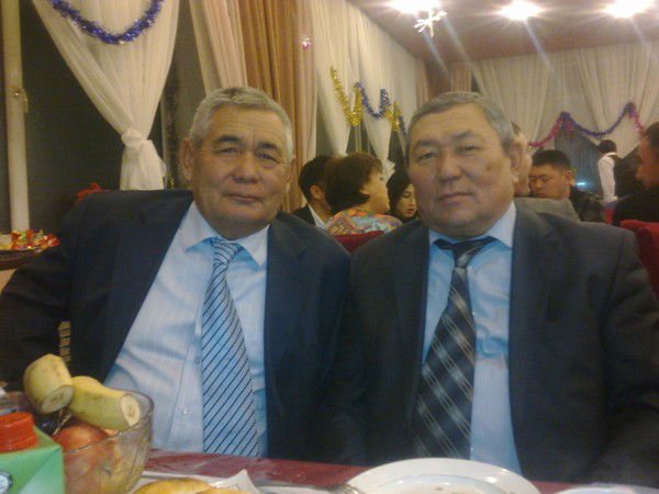 Азикен Карибжанов